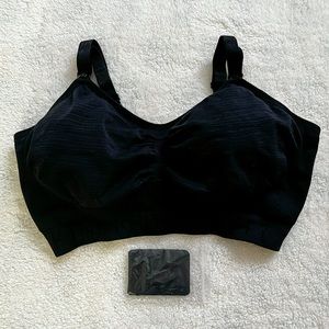 Kindred Bravely Sublime® Hands-Free Pumping & Nursing Bra
